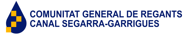 Comunitat General de Regants Canal Segarra-Garrigues